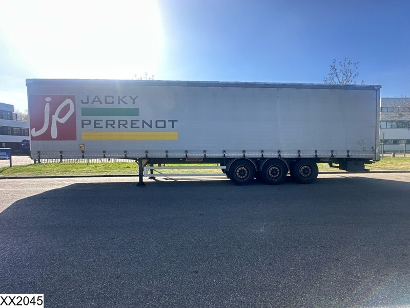 Fruehauf Tautliner - Επικαθήμενο κουρτίνα: φωτογραφία 2 Fruehauf Tautliner - Επικαθήμενο κουρτίνα: φωτογραφία 2