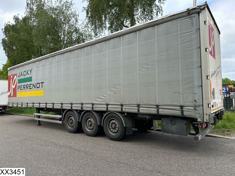 Fruehauf Tautliner - Επικαθήμενο κουρτίνα: φωτογραφία 3 Fruehauf Tautliner - Επικαθήμενο κουρτίνα: φωτογραφία 3