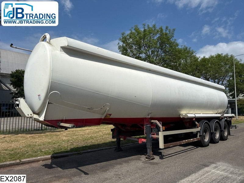 GENERAL TRAILERS Fuel 40131 liter, 7 Comp, Fuel, Carburant - Επικαθήμενο βυτίο: φωτογραφία 1 GENERAL TRAILERS Fuel 40131 liter, 7 Comp, Fuel, Carburant - Επικαθήμενο βυτίο: φωτογραφία 1