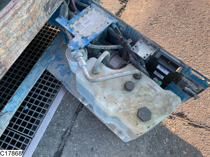 Πλατφόρμα εναέρια Genie GS1930 5.85M, 227KG: φωτογραφία 13