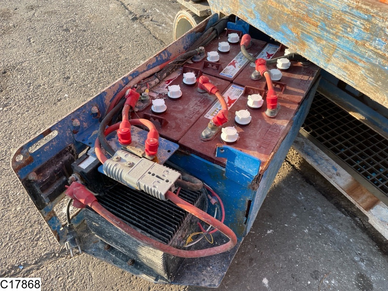 Πλατφόρμα εναέρια Genie GS1930 5.85M, 227KG: φωτογραφία 12