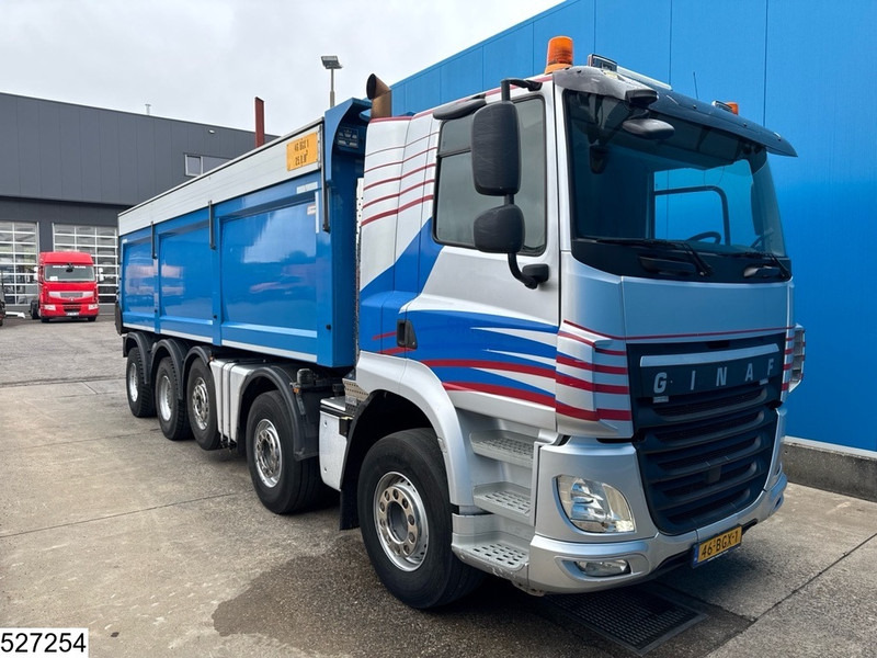 Ginaf X6 5250 CSE 10x4, EURO 6, 25 M3, Vossebelt - Φορτηγό ανατρεπόμενο: φωτογραφία 3 Ginaf X6 5250 CSE 10x4, EURO 6, 25 M3, Vossebelt - Φορτηγό ανατρεπόμενο: φωτογραφία 3