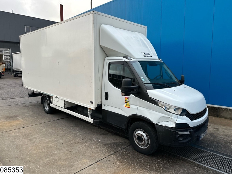 Iveco Daily 65-140 CNG EURO 6, CNG - Φορτηγό κόφα: φωτογραφία 3 Iveco Daily 65-140 CNG EURO 6, CNG - Φορτηγό κόφα: φωτογραφία 3