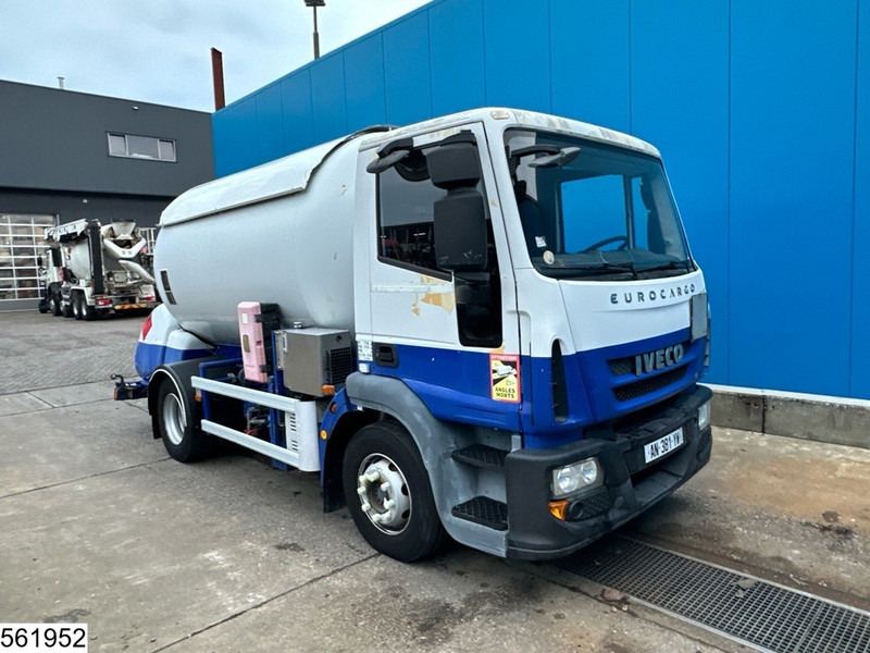 Iveco Euro cargo 10206 Liter, LPG GPL, Gastank, Manual - Φορτηγό βυτιοφόρο: φωτογραφία 3 Iveco Euro cargo 10206 Liter, LPG GPL, Gastank, Manual - Φορτηγό βυτιοφόρο: φωτογραφία 3