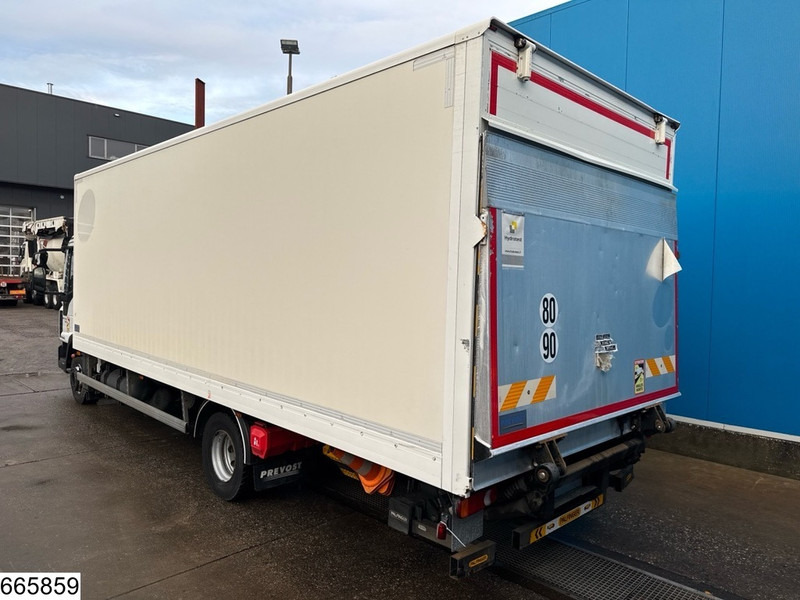 Iveco Eurocargo 120-210L CNG EURO 6, CNG,Palfinger, Telma, Manual transmission - Φορτηγό κόφα: φωτογραφία 4 Iveco Eurocargo 120-210L CNG EURO 6, CNG,Palfinger, Telma, Manual transmission - Φορτηγό κόφα: φωτογραφία 4