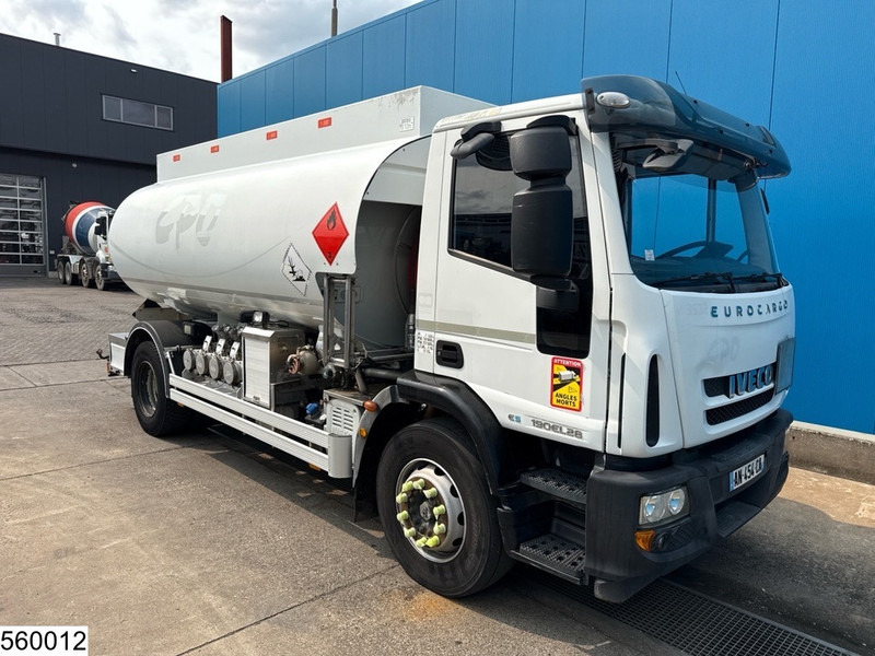 Iveco Eurocargo 190EL28 EURO 5, FUEL, 13390 liter, 4 Comp, Magyar - Φορτηγό βυτιοφόρο: φωτογραφία 2 Iveco Eurocargo 190EL28 EURO 5, FUEL, 13390 liter, 4 Comp, Magyar - Φορτηγό βυτιοφόρο: φωτογραφία 2