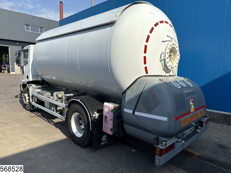 Iveco Eurocargo 190EL30 20201 Liter, LPG GPL, Gastank, Manual - Φορτηγό βυτιοφόρο: φωτογραφία 4 Iveco Eurocargo 190EL30 20201 Liter, LPG GPL, Gastank, Manual - Φορτηγό βυτιοφόρο: φωτογραφία 4