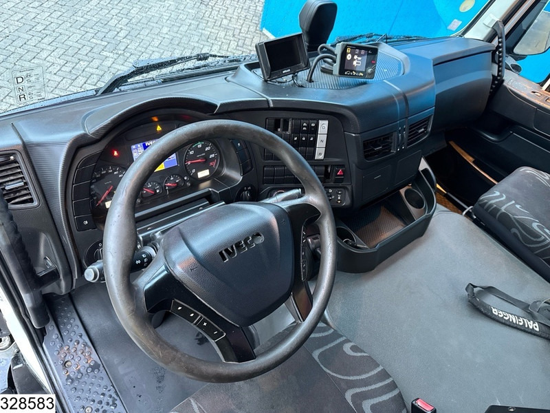 Iveco Stralis 310 EURO 6, Palfinger, Leaf spring - Φορτηγό με ανοιχτή καρότσα, Φορτηγό με γερανό: φωτογραφία 5 Iveco Stralis 310 EURO 6, Palfinger, Leaf spring - Φορτηγό με ανοιχτή καρότσα, Φορτηγό με γερανό: φωτογραφία 5