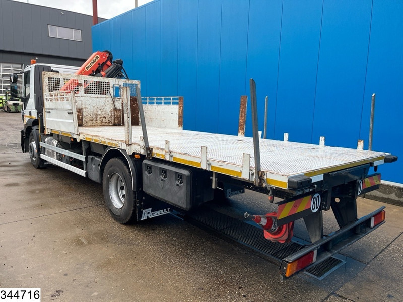 Iveco Stralis 310 EURO 6, Palfinger, Remote, Steelsuspension - Φορτηγό με ανοιχτή καρότσα, Φορτηγό με γερανό: φωτογραφία 5 Iveco Stralis 310 EURO 6, Palfinger, Remote, Steelsuspension - Φορτηγό με ανοιχτή καρότσα, Φορτηγό με γερανό: φωτογραφία 5