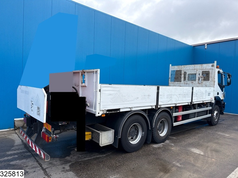 Iveco Stralis 360 6X4, EURO 6, Steel suspension - Φορτηγό με ανοιχτή καρότσα: φωτογραφία 2 Iveco Stralis 360 6X4, EURO 6, Steel suspension - Φορτηγό με ανοιχτή καρότσα: φωτογραφία 2