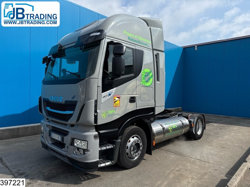 Iveco Stralis 460 EURO 6, LNG, Retarder - Τράκτορας: φωτογραφία 1 Iveco Stralis 460 EURO 6, LNG, Retarder - Τράκτορας: φωτογραφία 1