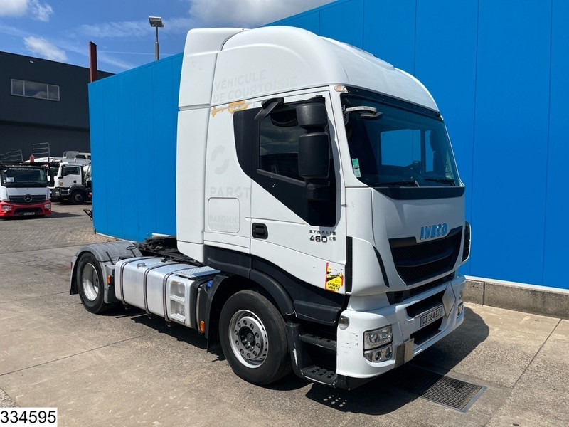 Iveco Stralis 460 EURO 6, Retarder, Hydraulics - Τράκτορας: φωτογραφία 5 Iveco Stralis 460 EURO 6, Retarder, Hydraulics - Τράκτορας: φωτογραφία 5