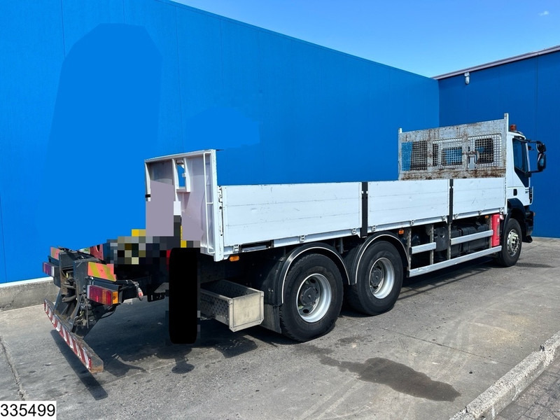 Iveco Trakker 360 6X4, EURO 6, Steel suspension - Φορτηγό με ανοιχτή καρότσα: φωτογραφία 2 Iveco Trakker 360 6X4, EURO 6, Steel suspension - Φορτηγό με ανοιχτή καρότσα: φωτογραφία 2