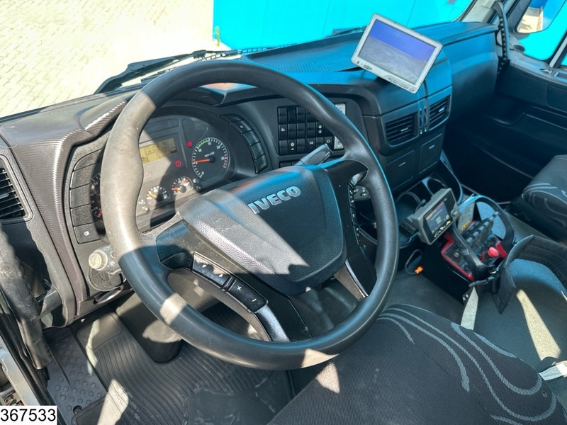 Iveco Trakker 410 6X4, EURO 6, Retarder, Palfinger - Φορτηγό με ανοιχτή καρότσα, Φορτηγό με γερανό: φωτογραφία 5 Iveco Trakker 410 6X4, EURO 6, Retarder, Palfinger - Φορτηγό με ανοιχτή καρότσα, Φορτηγό με γερανό: φωτογραφία 5