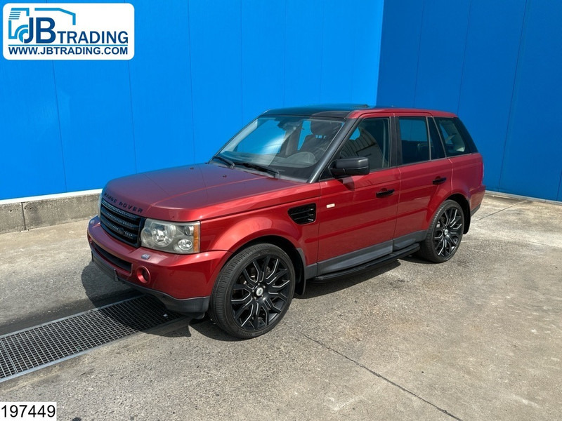 Land Rover SPORT Range rover V8 Supercharger, Petrol, 390 HP - SUV: φωτογραφία 1 Land Rover SPORT Range rover V8 Supercharger, Petrol, 390 HP - SUV: φωτογραφία 1