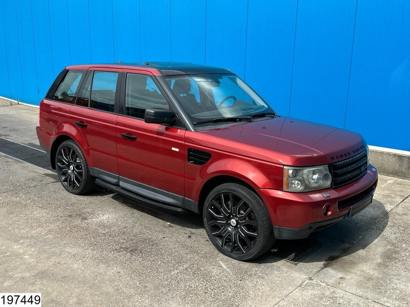 Land Rover SPORT Range rover V8 Supercharger, Petrol, 390 HP - SUV: φωτογραφία 4 Land Rover SPORT Range rover V8 Supercharger, Petrol, 390 HP - SUV: φωτογραφία 4