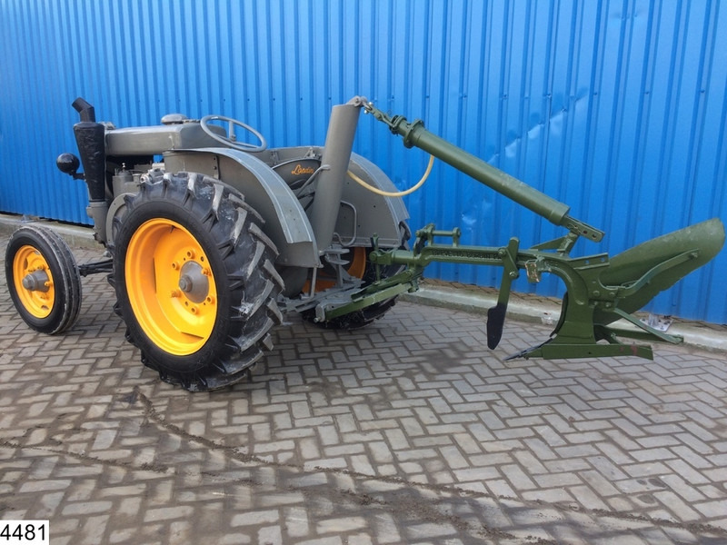 Landini Velite 2WD - Τρακτέρ: φωτογραφία 3 Landini Velite 2WD - Τρακτέρ: φωτογραφία 3