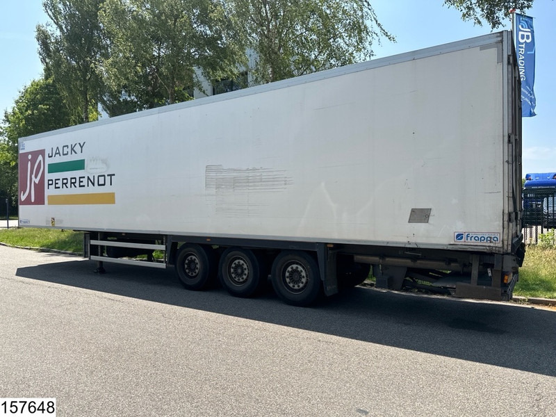 Lecitrailer Koel vries Carrier Vector 1350, Dhollandia - Επικαθήμενο ψυγείο: φωτογραφία 3 Lecitrailer Koel vries Carrier Vector 1350, Dhollandia - Επικαθήμενο ψυγείο: φωτογραφία 3