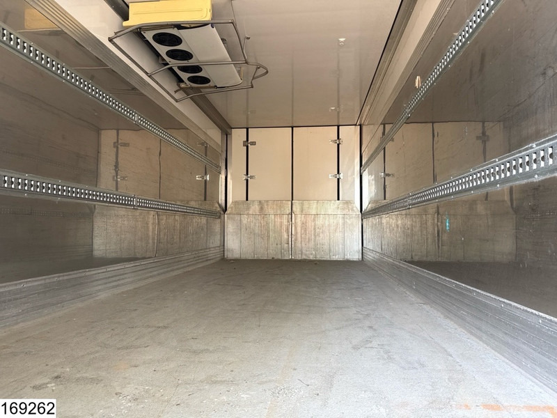 Lecitrailer Middenas Carrier, Dhollandia - Ρυμούλκα ψυγείο: φωτογραφία 3 Lecitrailer Middenas Carrier, Dhollandia - Ρυμούλκα ψυγείο: φωτογραφία 3
