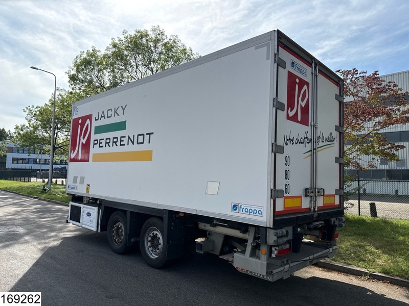 Lecitrailer Middenas Carrier, Dhollandia - Ρυμούλκα ψυγείο: φωτογραφία 5 Lecitrailer Middenas Carrier, Dhollandia - Ρυμούλκα ψυγείο: φωτογραφία 5