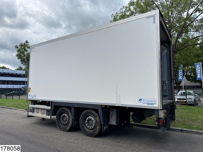 Lecitrailer Middenas Frigoblock EK 13 U - Ρυμούλκα ψυγείο: φωτογραφία 3 Lecitrailer Middenas Frigoblock EK 13 U - Ρυμούλκα ψυγείο: φωτογραφία 3