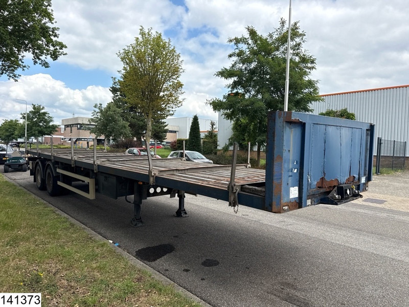 Lecitrailer open laadbak - Επικαθήμενο πλατφόρμα/ Καρότσα: φωτογραφία 4 Lecitrailer open laadbak - Επικαθήμενο πλατφόρμα/ Καρότσα: φωτογραφία 4