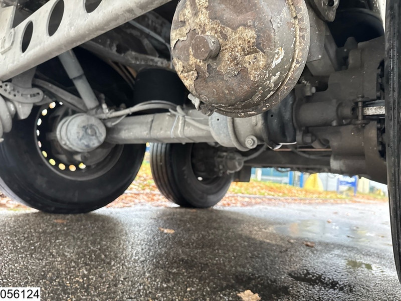 Μπετονιέρα επικαθήμενο Liebherr Betonmixer Liebherr 10m3: φωτογραφία 10