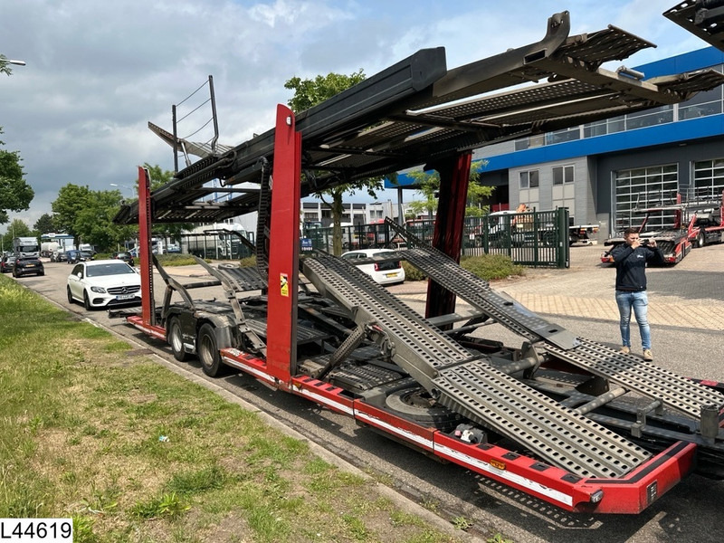Ρυμούλκα αυτοκινητάμαξα Lohr Eurolohr EURO 5, Retarder, LOHR, Combi: φωτογραφία 12