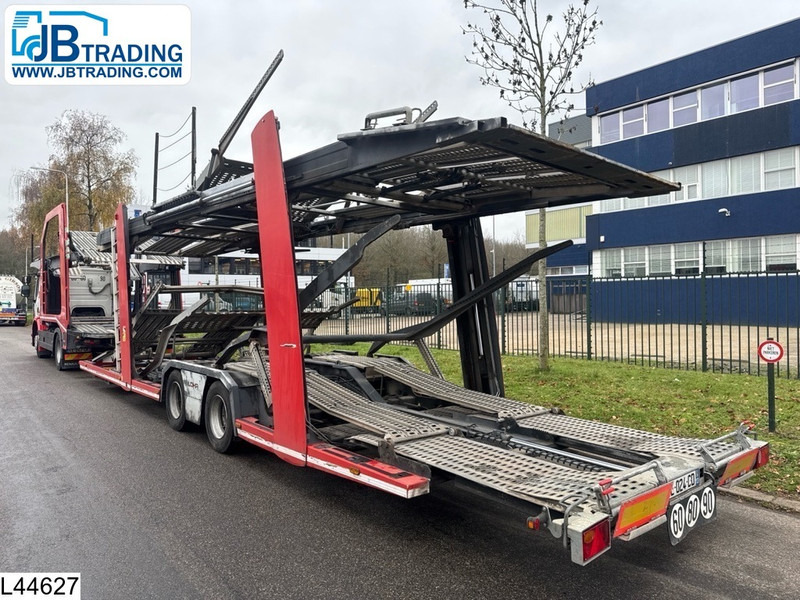 Lohr Eurolohr EURO 6, Lohr, Combi, Retarder, Standairco - Ρυμούλκα αυτοκινητάμαξα: φωτογραφία 1 Lohr Eurolohr EURO 6, Lohr, Combi, Retarder, Standairco - Ρυμούλκα αυτοκινητάμαξα: φωτογραφία 1