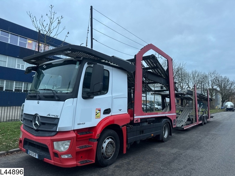 Lohr Eurolohr EURO 6, lohr, Retarder, Combi, Standairco - Ρυμούλκα αυτοκινητάμαξα: φωτογραφία 2 Lohr Eurolohr EURO 6, lohr, Retarder, Combi, Standairco - Ρυμούλκα αυτοκινητάμαξα: φωτογραφία 2