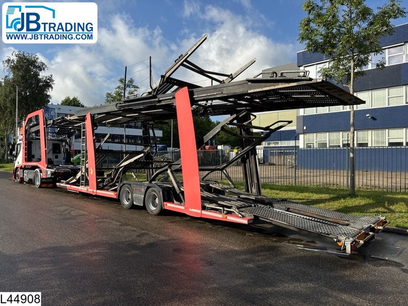 Lohr Eurolohr EUROLOHR - Ρυμούλκα αυτοκινητάμαξα: φωτογραφία 1 Lohr Eurolohr EUROLOHR - Ρυμούλκα αυτοκινητάμαξα: φωτογραφία 1