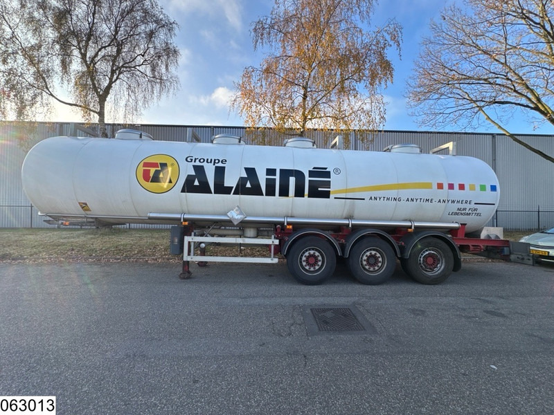 MAISONNEUVE Food 31.863 Liter, 4 Comp - Επικαθήμενο βυτίο: φωτογραφία 2 MAISONNEUVE Food 31.863 Liter, 4 Comp - Επικαθήμενο βυτίο: φωτογραφία 2