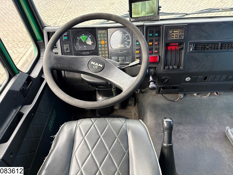 Όχημα εκκένωσης βόθρων MAN 33 332 6x4, Vacuum truck, 12000 liter: φωτογραφία 11 Όχημα εκκένωσης βόθρων MAN 33 332 6x4, Vacuum truck, 12000 liter: φωτογραφία 11