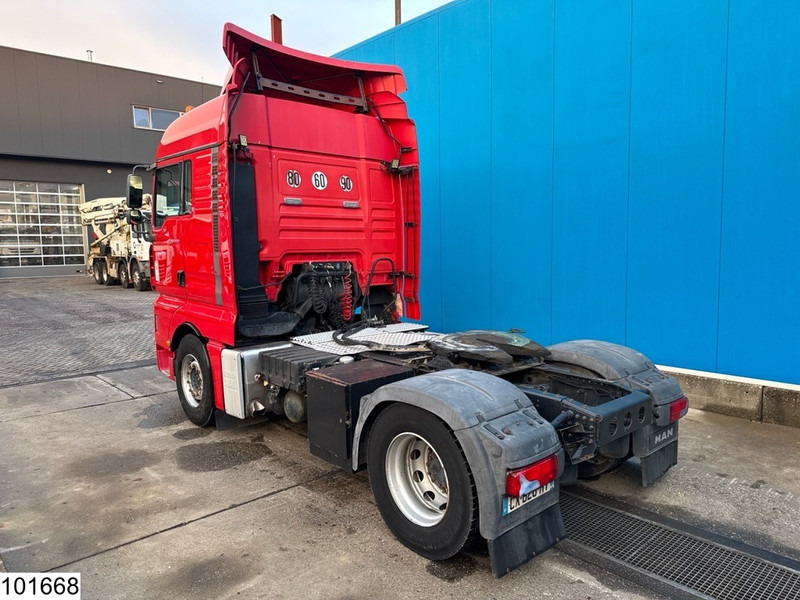 MAN TGA 18 440 EURO 4, Retarder, PTO, Hydraulic - Τράκτορας: φωτογραφία 4 MAN TGA 18 440 EURO 4, Retarder, PTO, Hydraulic - Τράκτορας: φωτογραφία 4