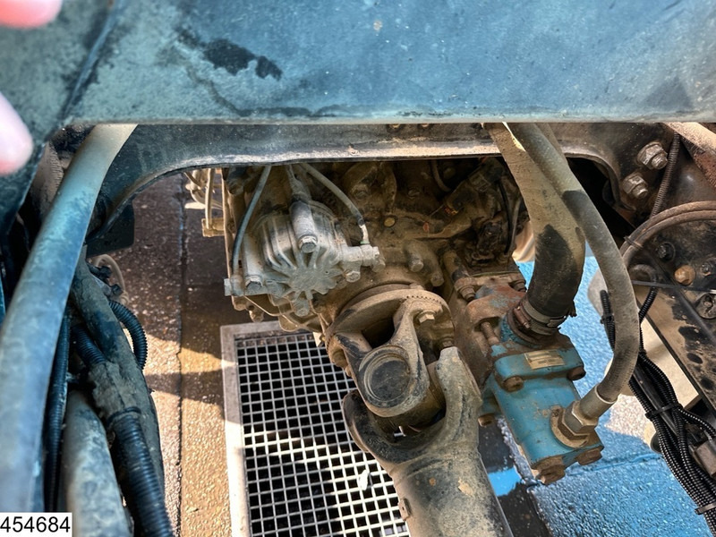 MAN TGA 26 390 6x4, Manual, Steel suspension - Φορτηγό ανατρεπόμενο: φωτογραφία 5 MAN TGA 26 390 6x4, Manual, Steel suspension - Φορτηγό ανατρεπόμενο: φωτογραφία 5