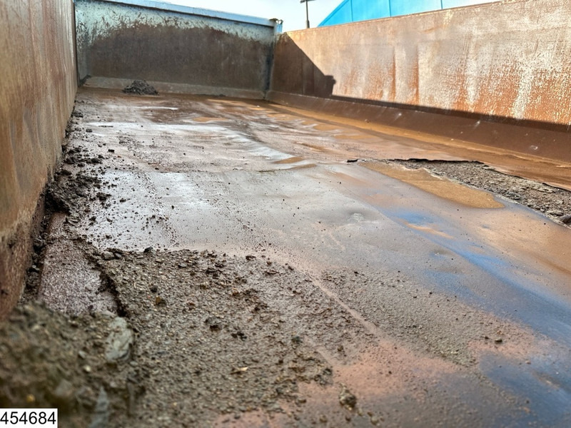 MAN TGA 26 390 6x4, Manual, Steel suspension - Φορτηγό ανατρεπόμενο: φωτογραφία 4 MAN TGA 26 390 6x4, Manual, Steel suspension - Φορτηγό ανατρεπόμενο: φωτογραφία 4