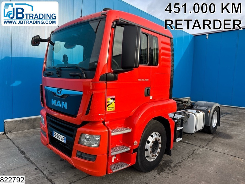 MAN TGS 18 460 EURO 6, ACC, Retarder, PTO - Τράκτορας: φωτογραφία 1 MAN TGS 18 460 EURO 6, ACC, Retarder, PTO - Τράκτορας: φωτογραφία 1