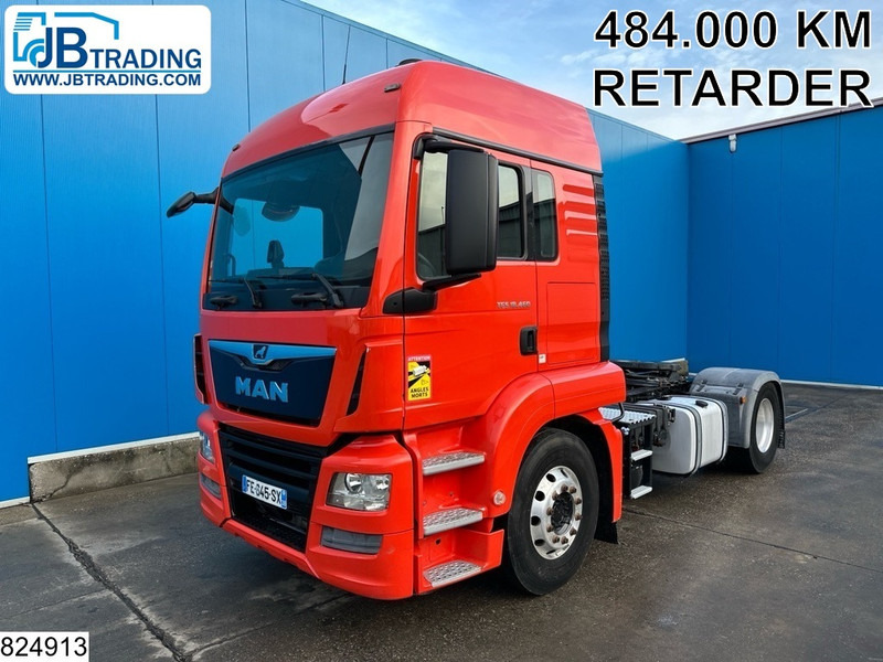 MAN TGS 18 460 EURO 6, ACC, Retarder, PTO - Τράκτορας: φωτογραφία 1 MAN TGS 18 460 EURO 6, ACC, Retarder, PTO - Τράκτορας: φωτογραφία 1