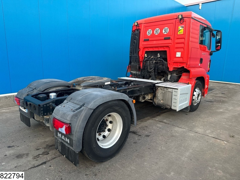 MAN TGS 18 460 EURO 6, Retarder, PTO, ACC - Τράκτορας: φωτογραφία 2 MAN TGS 18 460 EURO 6, Retarder, PTO, ACC - Τράκτορας: φωτογραφία 2