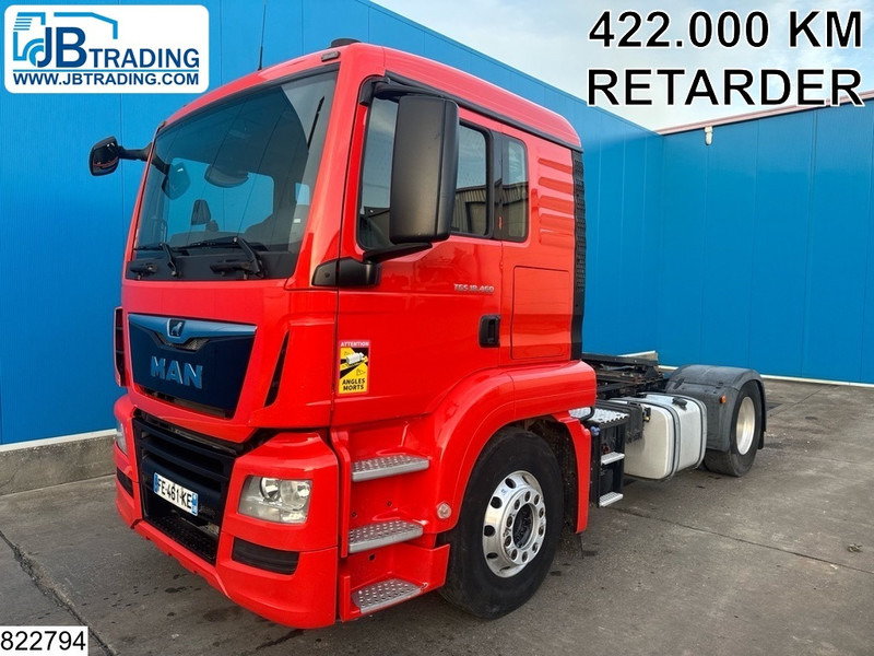 MAN TGS 18 460 EURO 6, Retarder, PTO, ACC - Τράκτορας: φωτογραφία 1 MAN TGS 18 460 EURO 6, Retarder, PTO, ACC - Τράκτορας: φωτογραφία 1