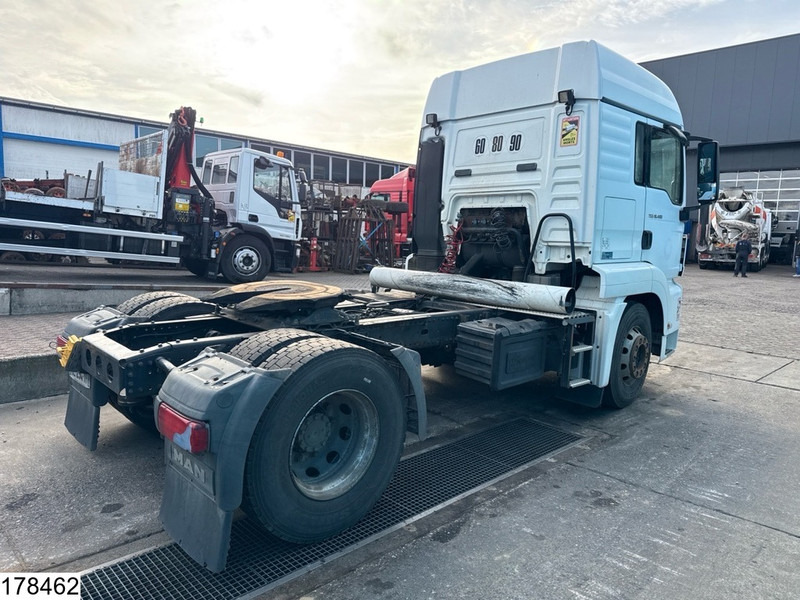 MAN TGS 18 480 EURO 6, Retarder, PTO - Τράκτορας: φωτογραφία 2 MAN TGS 18 480 EURO 6, Retarder, PTO - Τράκτορας: φωτογραφία 2