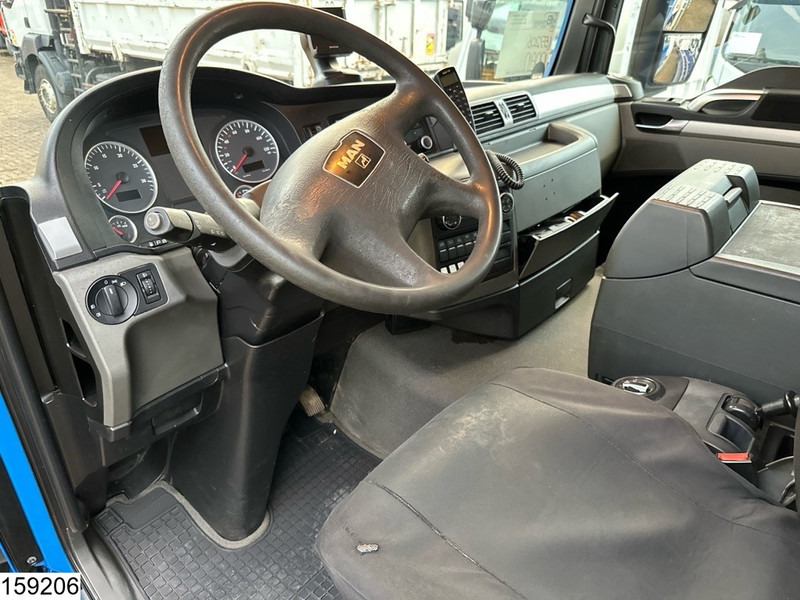 MAN TGS 26 320 6X2, EURO 5, ADR, 18.950 Liter, 4 COMP - Φορτηγό βυτιοφόρο: φωτογραφία 4 MAN TGS 26 320 6X2, EURO 5, ADR, 18.950 Liter, 4 COMP - Φορτηγό βυτιοφόρο: φωτογραφία 4