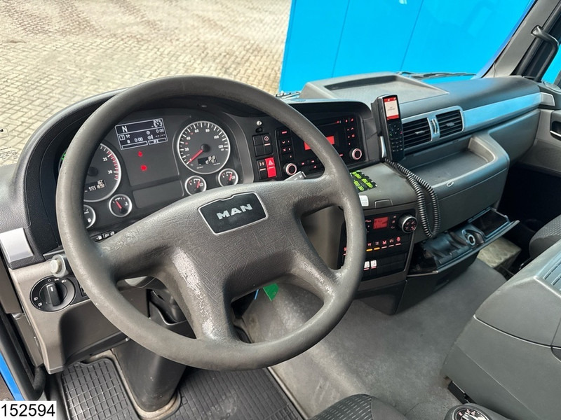 MAN TGS 26 320 6x2, EURO 5, ADR, 18.900 Liter, 5 Comp - Φορτηγό βυτιοφόρο: φωτογραφία 5 MAN TGS 26 320 6x2, EURO 5, ADR, 18.900 Liter, 5 Comp - Φορτηγό βυτιοφόρο: φωτογραφία 5