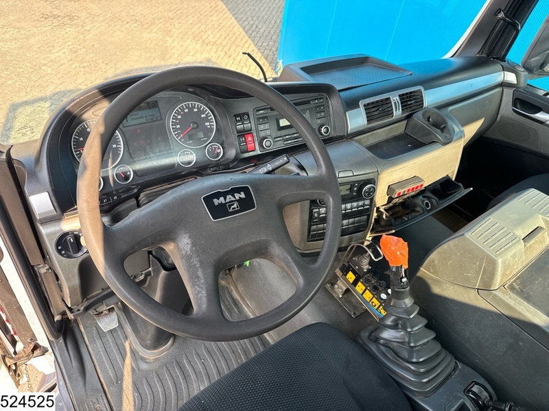 MAN TGS 26 400 6x4, EURO 4, HYVALIFT, Leaf suspension - Φορτηγό φόρτωσης γάντζου: φωτογραφία 5 MAN TGS 26 400 6x4, EURO 4, HYVALIFT, Leaf suspension - Φορτηγό φόρτωσης γάντζου: φωτογραφία 5