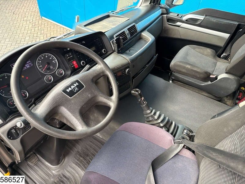 MAN TGS 32 400 8x4, EURO 5, Liebherr, 9m3 - Μπετονιέρα φορτηγό: φωτογραφία 5 MAN TGS 32 400 8x4, EURO 5, Liebherr, 9m3 - Μπετονιέρα φορτηγό: φωτογραφία 5