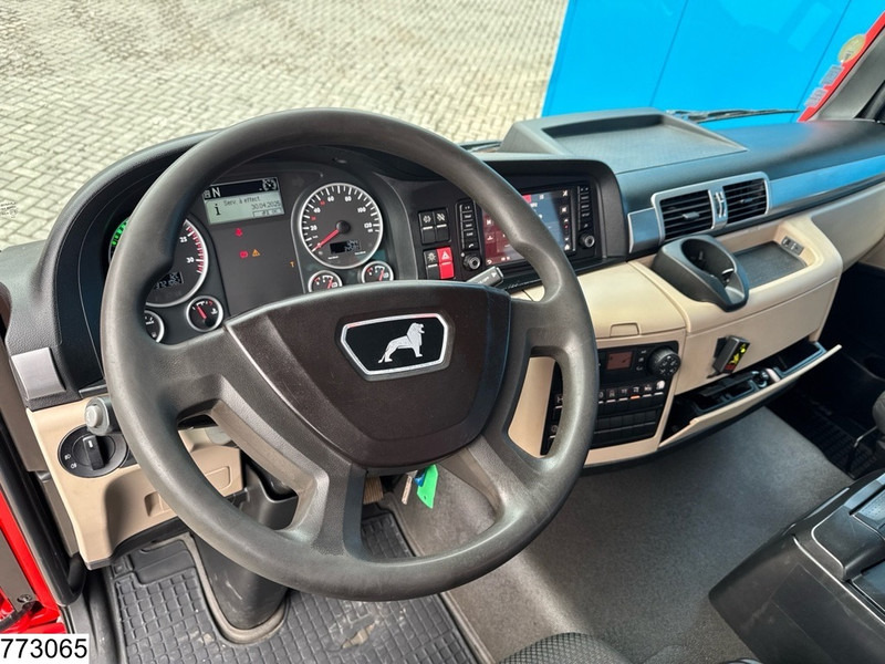 MAN TGS 35 360 8x2, EURO 6, Fassi, Remote - Φορτηγό με ανοιχτή καρότσα, Φορτηγό με γερανό: φωτογραφία 5 MAN TGS 35 360 8x2, EURO 6, Fassi, Remote - Φορτηγό με ανοιχτή καρότσα, Φορτηγό με γερανό: φωτογραφία 5