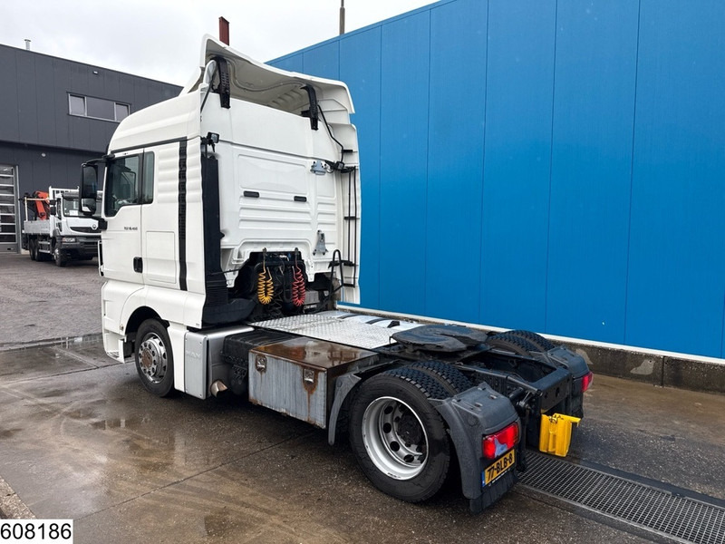 MAN TGX 18 400 EURO 5, Retarder, Mega - Τράκτορας: φωτογραφία 4 MAN TGX 18 400 EURO 5, Retarder, Mega - Τράκτορας: φωτογραφία 4