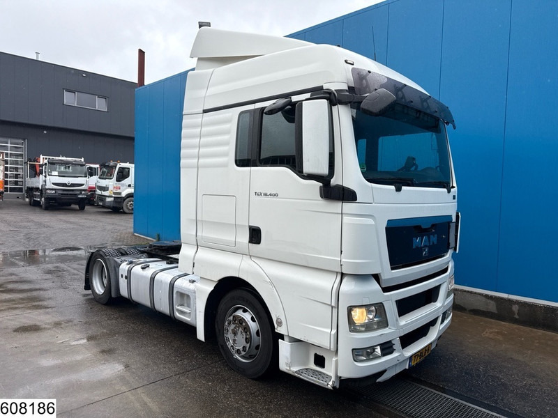 MAN TGX 18 400 EURO 5, Retarder, Mega - Τράκτορας: φωτογραφία 2 MAN TGX 18 400 EURO 5, Retarder, Mega - Τράκτορας: φωτογραφία 2