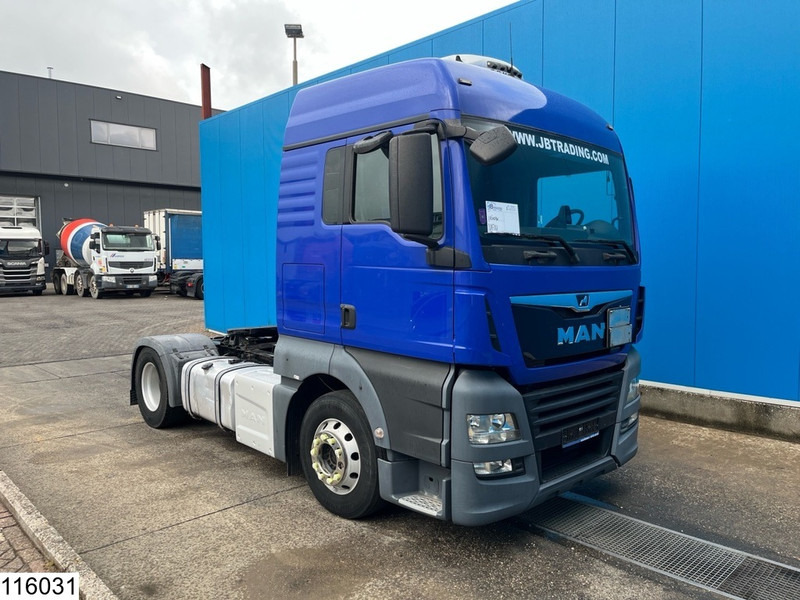 MAN TGX 18 420 EURO 6, ADR, Standairco, PTO - Τράκτορας: φωτογραφία 4 MAN TGX 18 420 EURO 6, ADR, Standairco, PTO - Τράκτορας: φωτογραφία 4