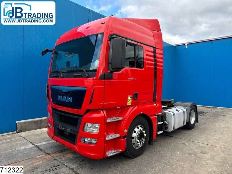 MAN TGX 18 440 EURO 6, Retarder, PTO, Standairco - Τράκτορας: φωτογραφία 1 MAN TGX 18 440 EURO 6, Retarder, PTO, Standairco - Τράκτορας: φωτογραφία 1